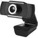 Adesso CyberTrack H4 Webcam - 2.1 Megapixel - 30 fps - Black, Sil 829107