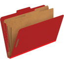 Pendaflex 2/5 Tab Cut Legal Recycled Classification Folder 29031P