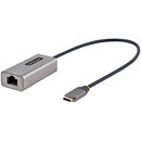 StarTech.com USB-C to Ethernet Adapter, 10/100/1000 Mbps, Gigabit US1GC30B2