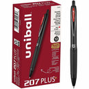 uniball&trade; 207 Plus+ Retractable Gel Pens 70464