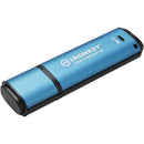 IronKey Vault Privacy 50 Series 16GB USB 3.2 (Gen 1) Type A Flash 833818