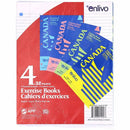 Enlivo Stitched Exercise Books 01092