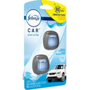Febreze Car Linen & Sky Air Freshener Clips 01052