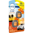 Febreze Car Hawaiian Aloha Air Freshener Clips 01107