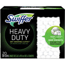 Swiffer Heavy Duty Multi-Surface Dry Cloth Refills for Floor Swee 77197