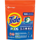 Tide PODS Laundry Detergent Original Scent 93037