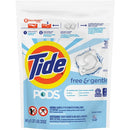 Tide PODS Free and Gentle Laundry Detergent 93830