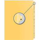 Davis Group Index Divider B15000