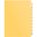 Davis Group Index Divider B17001