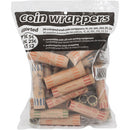 Merangue Paper Coin Wrapper, Assorted, 36 Pack 617036