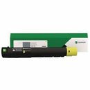 Lexmark Unison Original Laser Toner Cartridge - Yellow - 1 Each 85D0HY0
