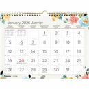 Blueline 2026 12-Month Monthly Wall Calendar - January to Decembe C172130B