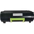 White Box Toner Cartridge 60F1H00 - Black - 1 Pack 831133