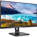 Philips 272S1AE 27" Class Full HD LCD Monitor - 16:9 - Textured B 272S1AE