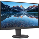 Philips 273B9 27" Class Full HD LCD Monitor - 16:9 - Textured Bla 273B9