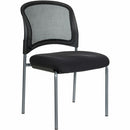 ProLine II ProGrid Back Deluxe Stacking Visitors Chair 8672430