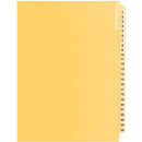 Davis Group Index Divider B12000