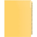 Davis Group Index Divider B12003