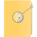 Davis Group Index Divider B14004