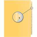 Davis Group Index Divider B14005