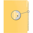 Davis Group Index Divider B14009