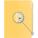 Davis Group Index Divider B14024