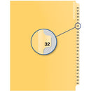Davis Group Index Divider B14032