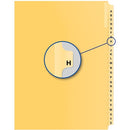 Davis Group Index Divider B15007