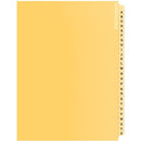 Davis Group Index Divider B17100