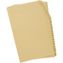 Davis Group Index Divider B18500