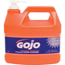 Gojo&reg; NATURAL* ORANGE Pumice Hand Cleaner 095502