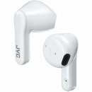 JVC HA-A3T-W True Wireless Earbuds - Coconut White HAA3TW
