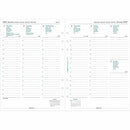 Filofax Appointment Book Refill C68514