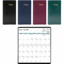 Blueline 2026 18-Month Monthly Pocket Planner - July-December - 6 CA12BAST