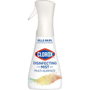 Clorox Disinfecting Mist Refill, Multi-Surface Disinfectant 55853