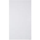 Quartet InvisaMount Vertical Glass Dry-Erase Board - 48x85 Q014885IMW