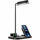 Royal Sovereign LED Desk Lamp with Wireless Fast Charging RDL1400QI