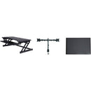 Rocelco Multipurpose Desktop Riser 829529