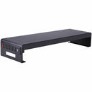 Rocelco Dual Monitor Stand AC-USB RDMS