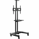 Rocelco VSTC Standard TV Cart RVSTC