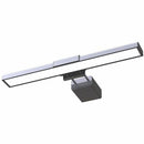 DAC&reg; MP-332 15-3/4" LED Monitor Lamp/Light Bar/Screen Bar, Bl 02360
