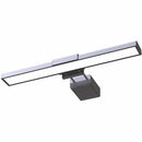 DAC&reg; MP-333 11" LED Monitor Lamp/Light Bar/Screen Bar, Black 02362