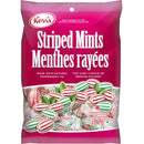 Kerr's Striped Mints 200g 67013