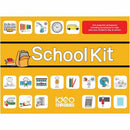 IDEOpicto Pictograms for School IDEOSCHOOL