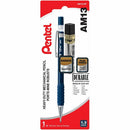 Pentel AM13 1.3mm Heavy Duty Mechanical Pencil and CH13-HB Lead AM13LBP