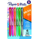 Paper Mate Inkjoy Retractable Gel Pens 2162815