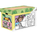 Bankers Box At Play Animal Toy Box 1231701