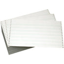 Spicers Continuous Forms White 148107