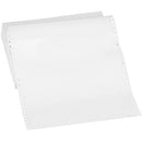 Spicers Continuous Forms White Blank 951028
