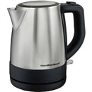 Hamilton Beach 1 Litre Stainless Steel Kettle 40998C